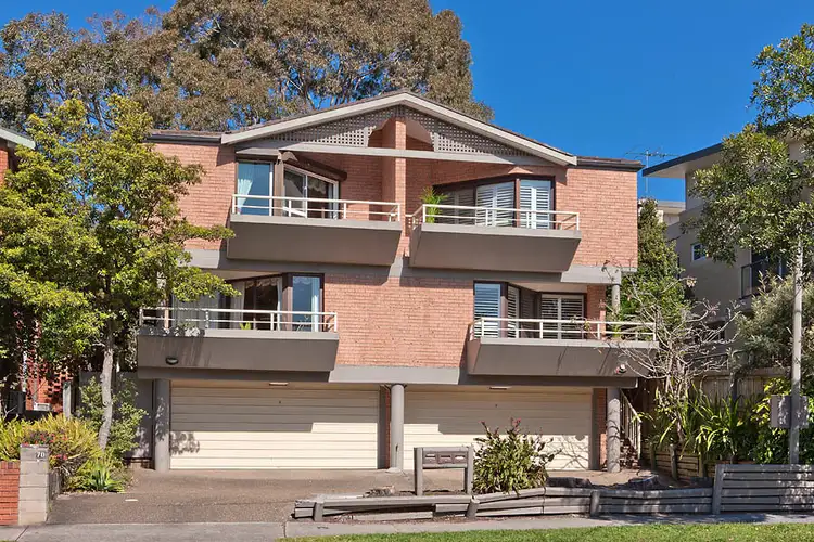 Third view of Homely house listing, 2/70 Ourimbah Road, Mosman NSW 2088