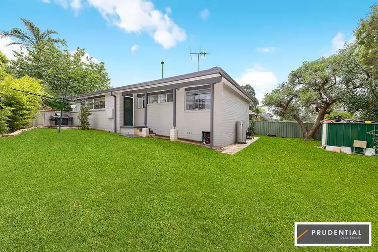 Sixth view of Homely house listing, 47 Lawn Avenue, Bradbury NSW 2560