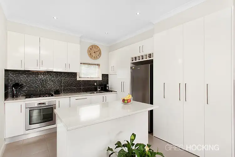 Fifth view of Homely townhouse listing, 5/1-5 Heversham Grove, Greenvale VIC 3059