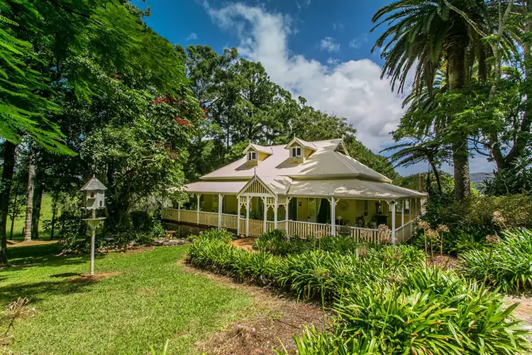 Main view of Homely rural property listing, # 145 Repentance Creek Road, Rosebank NSW 2480