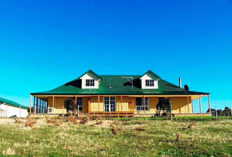 Sixth view of Homely rural property listing, 170 Rockmount Road, Ellendale TAS 7140