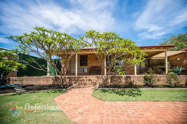 Main view of Homely house listing, 3 Barnett Close, Huntingdale WA 6110
