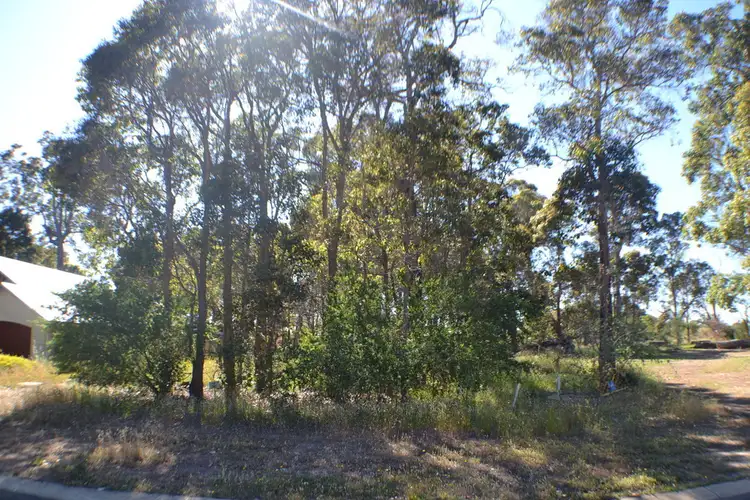 Second view of Homely land listing, 28 Honeysuckle Glen, Cowaramup WA 6284