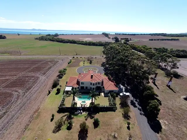 Second view of Homely rural property listing, 205 Coriyule Road, Curlewis VIC 3222
