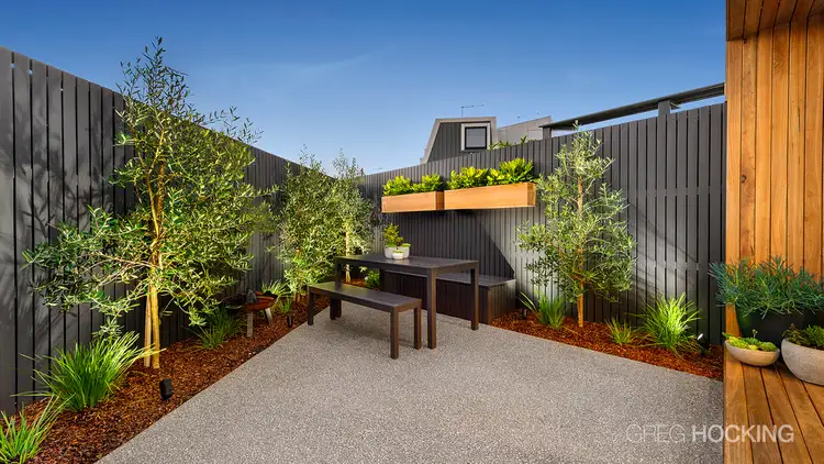 Fourth view of Homely house listing, 201 Pickles St, Port Melbourne VIC 3207