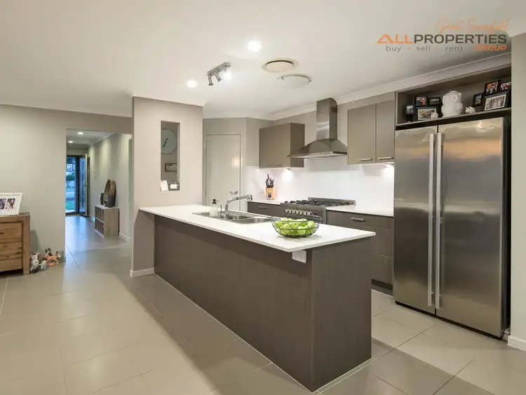 Fifth view of Homely house listing, 8 Finnigan Street, Augustine Heights QLD 4300