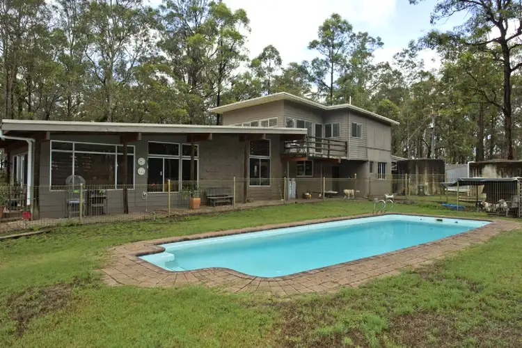 Sixth view of Homely rural property listing, 383 BUTTERWICK RD, Woodville NSW 2321