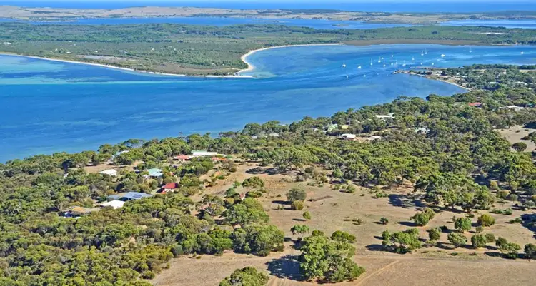 Second view of Homely rural property listing, Lot 501 Hundred of Haines, American River SA 5221