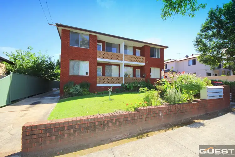 3/143 Victoria Avenue, Punchbowl NSW 2196