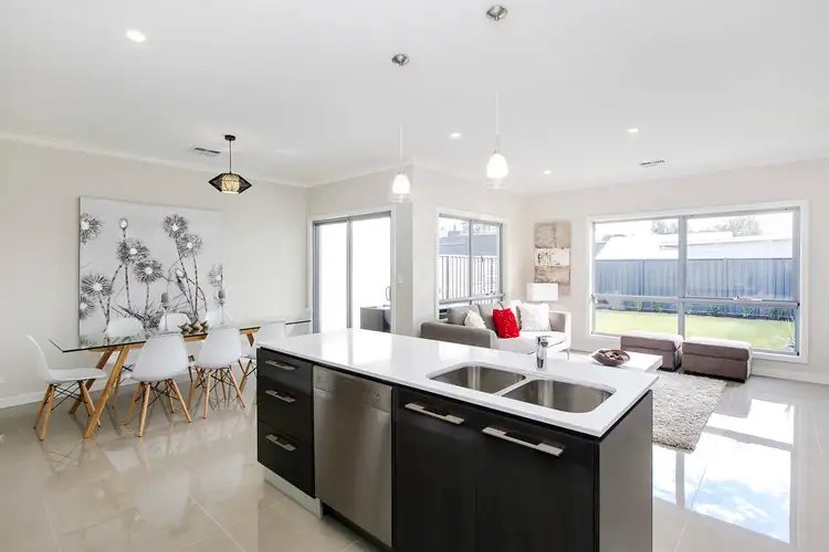 Second view of Homely townhouse listing, 8 Curtis Street, Woodville South SA 5011