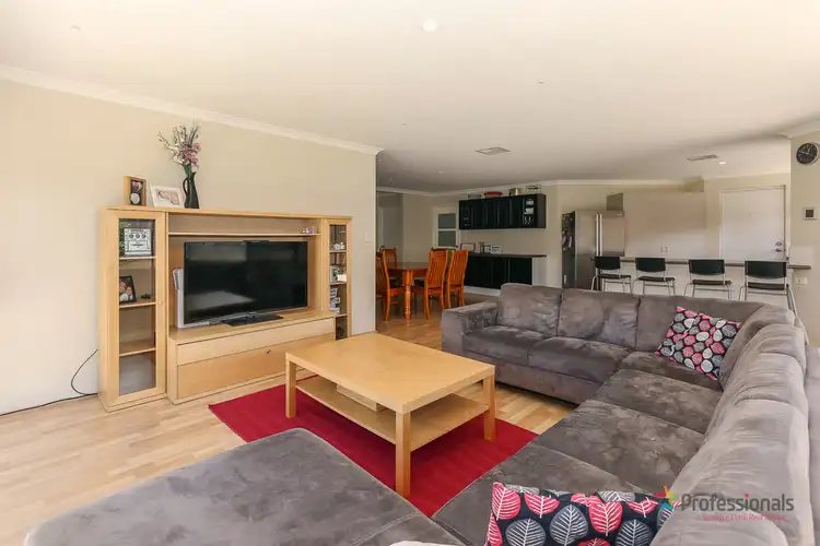 Third view of Homely house listing, 5 Peri Link, Ellenbrook WA 6069
