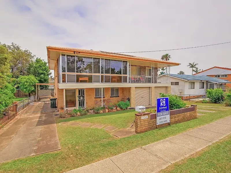 Main view of Homely house listing, 2168 Wynnum Road, Wynnum QLD 4178