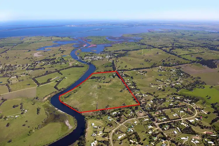 Third view of Homely land listing, 59 (Lot 21) Koraleigh View, Nicholson VIC 3882