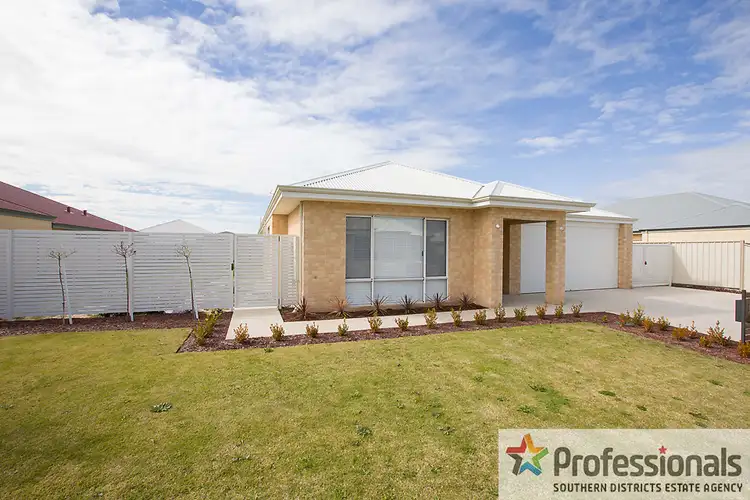 Third view of Homely house listing, 6 Jasper Road, Australind WA 6233