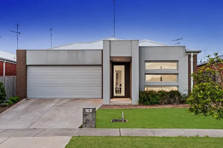Main view of Homely house listing, 14 Hillclimb Drive, Leopold VIC 3224