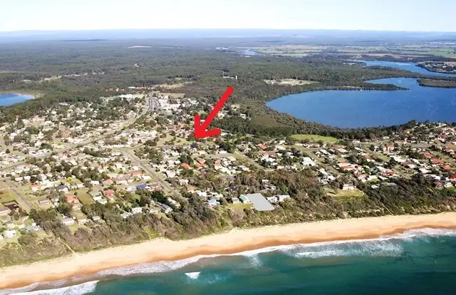 Third view of Homely townhouse listing, 2/27 The Triangle, Culburra Beach NSW 2540