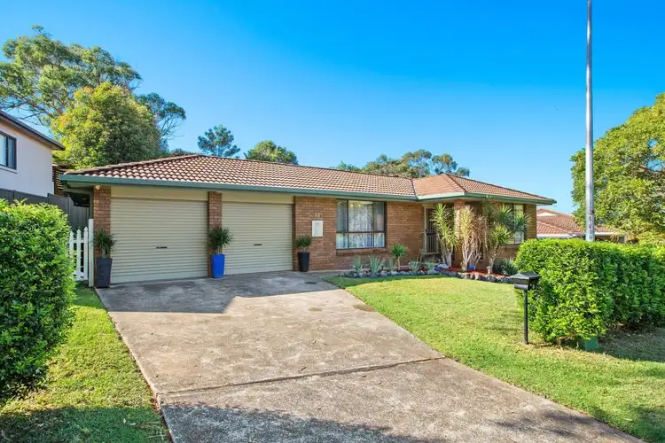 Second view of Homely house listing, 16 Boonamin Road, Port Macquarie NSW 2444