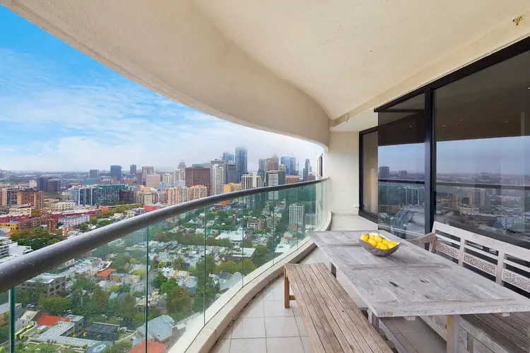 Second view of Homely apartment listing, 2906/184 Forbes Street, Darlinghurst NSW 2010