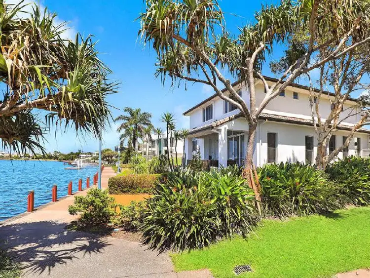 Second view of Homely house listing, 18 Seychelles Place, Kawana Island QLD 4575