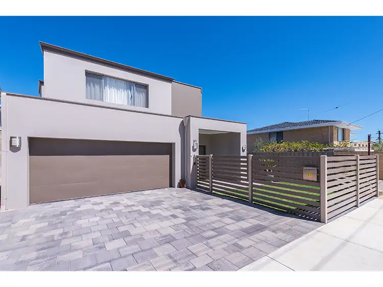 Fourth view of Homely house listing, 51 Selkirk Street, North Perth WA 6006