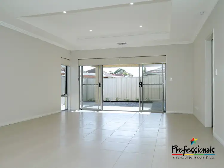 Fifth view of Homely house listing, 35C Walter Road, Inglewood WA 6052
