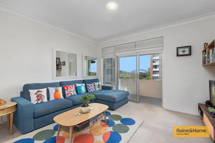Second view of Homely apartment listing, 13/14 McKye Street, Waverton NSW 2060