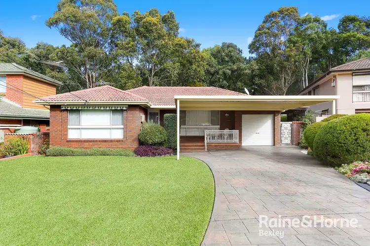 Main view of Homely house listing, 126 Lucinda Avenue, Bass Hill NSW 2197