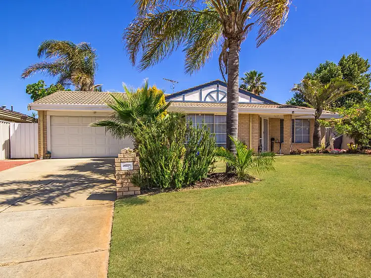 Main view of Homely house listing, 21 Moreton Crescent, Warnbro WA 6169