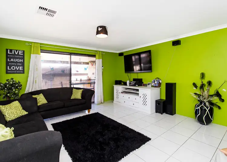 Fourth view of Homely house listing, 21 Camelot Street, Baldivis WA 6171