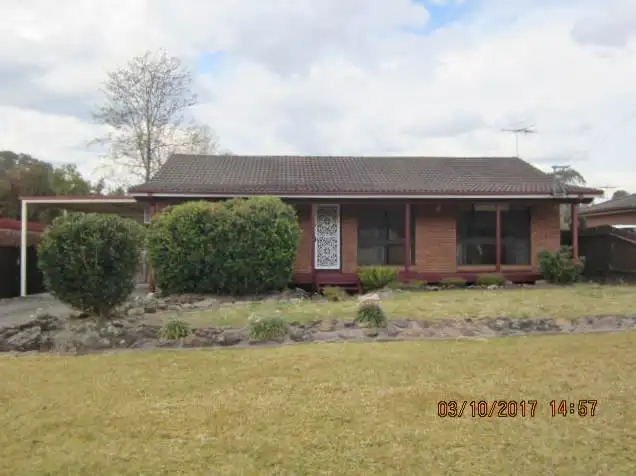 Main view of Homely house listing, 52 Grand Parade, Glossodia NSW 2756