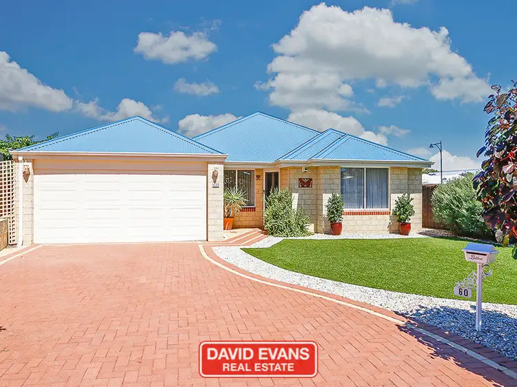 Main view of Homely house listing, 60 Pembury Way, Butler WA 6036