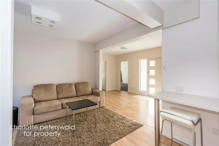 Fifth view of Homely apartment listing, 2/26 Lauramont Avenue, Sandy Bay TAS 7005