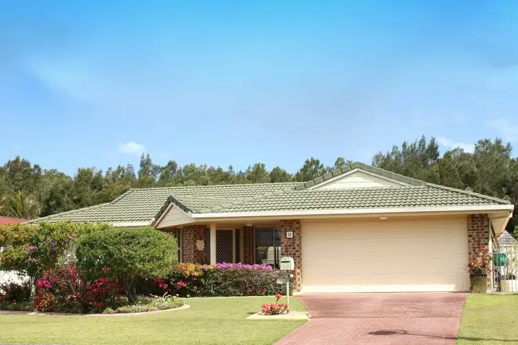 Main view of Homely house listing, 31 Harold Tory Drive, Yamba NSW 2464