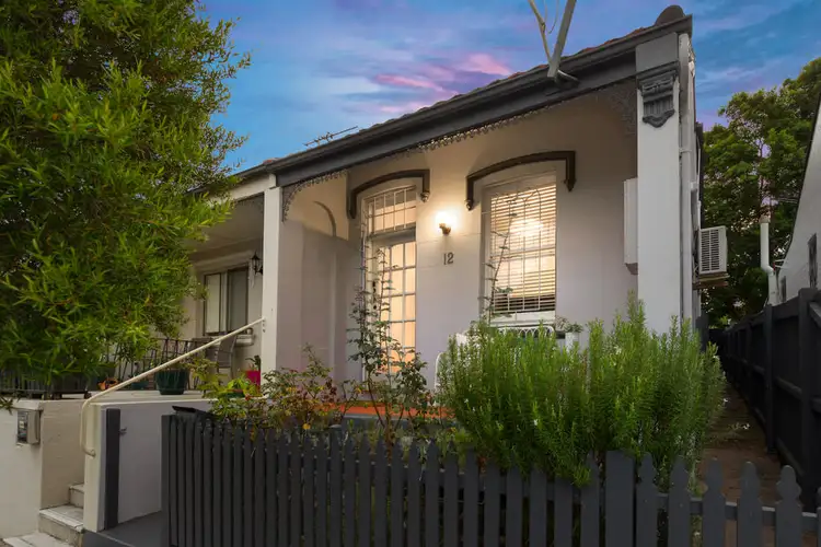 Main view of Homely house listing, 12 Hearn Street, Leichhardt NSW 2040