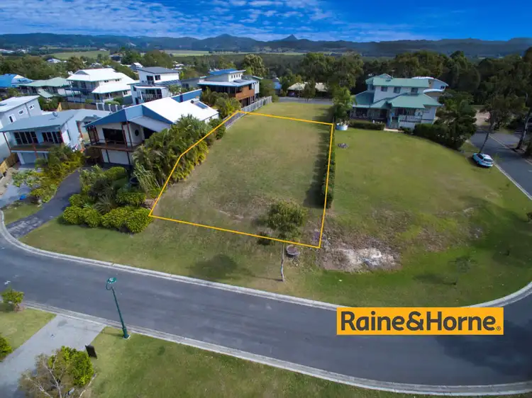 Second view of Homely land listing, 13 Roseash Court, Pottsville NSW 2489