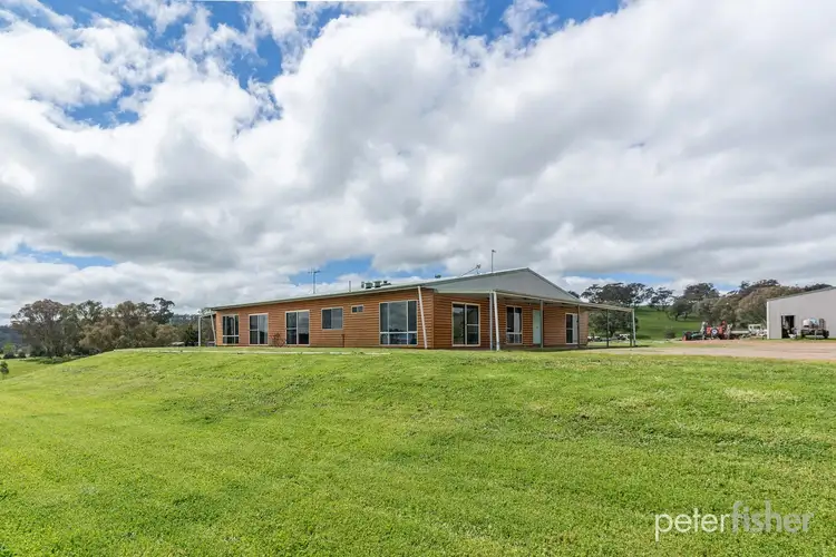 Second view of Homely house listing, 270 Boree Lane, Orange NSW 2800