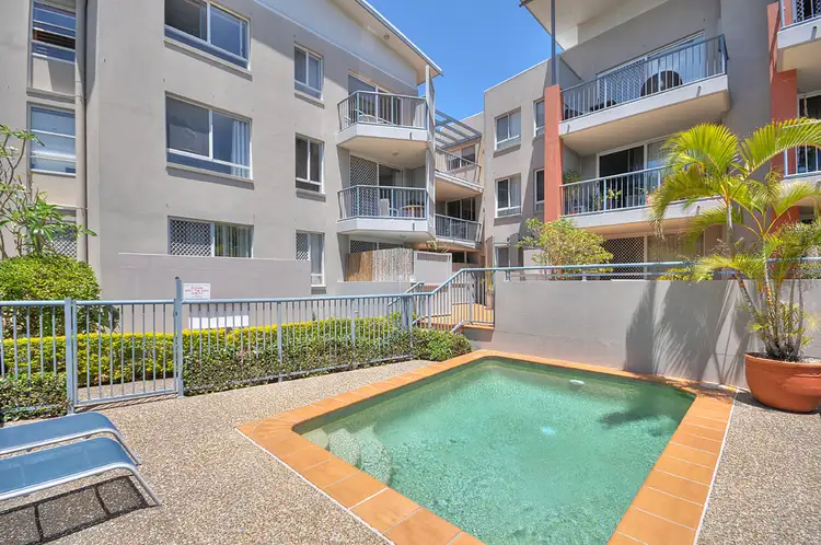 Second view of Homely unit listing, @ 98 - 100 Petrel Avenue, Mermaid Beach QLD 4218