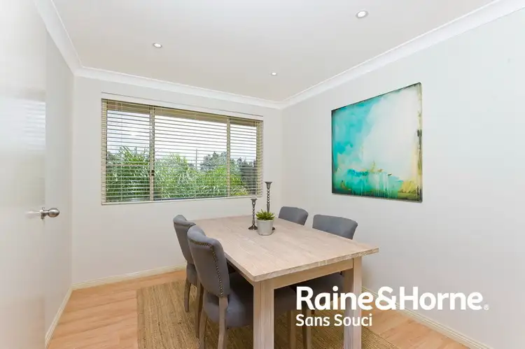 Fifth view of Homely unit listing, 16/3 Ramu Close, Sylvania Waters NSW 2224