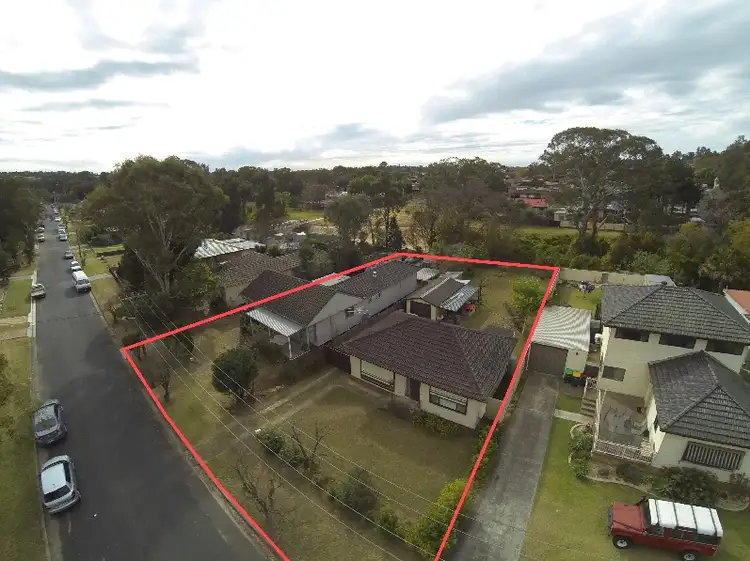 Second view of Homely house listing, 29 Alexander Crescent, Macquarie Fields NSW 2564