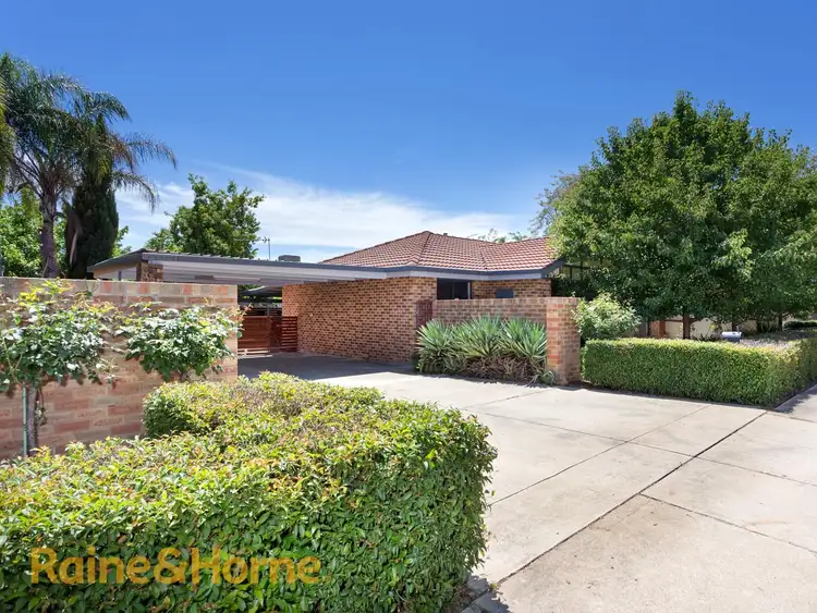 Main view of Homely house listing, 19 Oleander Crescent, Lake Albert NSW 2650
