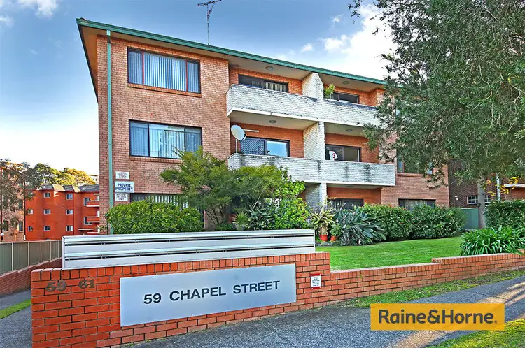 5/59 Chapel Street, Rockdale NSW 2216