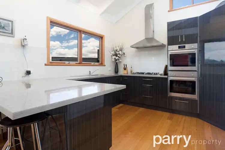 Fourth view of Homely house listing, 19 Bayview Drive, Blackstone Heights TAS 7250