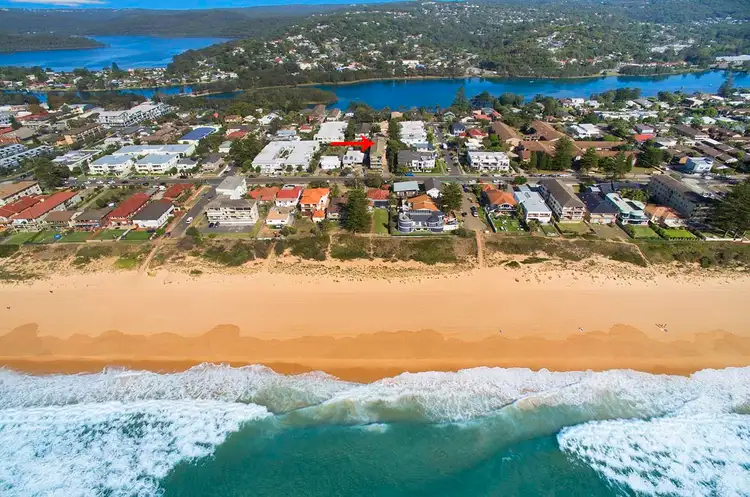 Main view of Homely apartment listing, 3/144 Ocean Street, Narrabeen NSW 2101