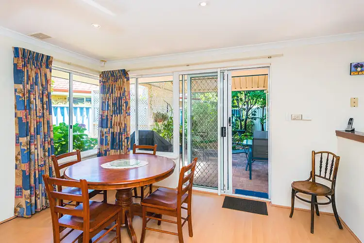 Fourth view of Homely semi-detached listing, 13 Tillman Place, Wilson WA 6107