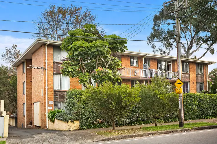19/44-50 Ewart Street, Dulwich Hill NSW 2203