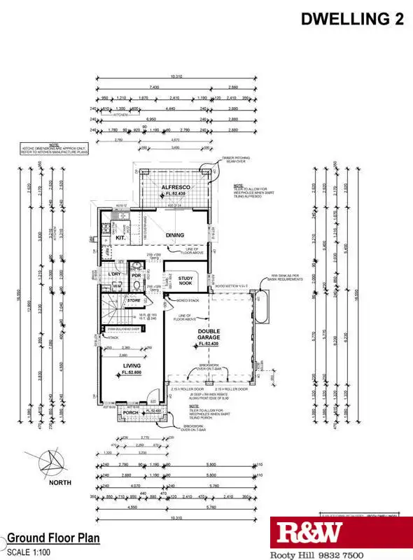 Fifth view of Homely house listing, Lot 42, 30 Winsford Avenue, Hebersham NSW 2770