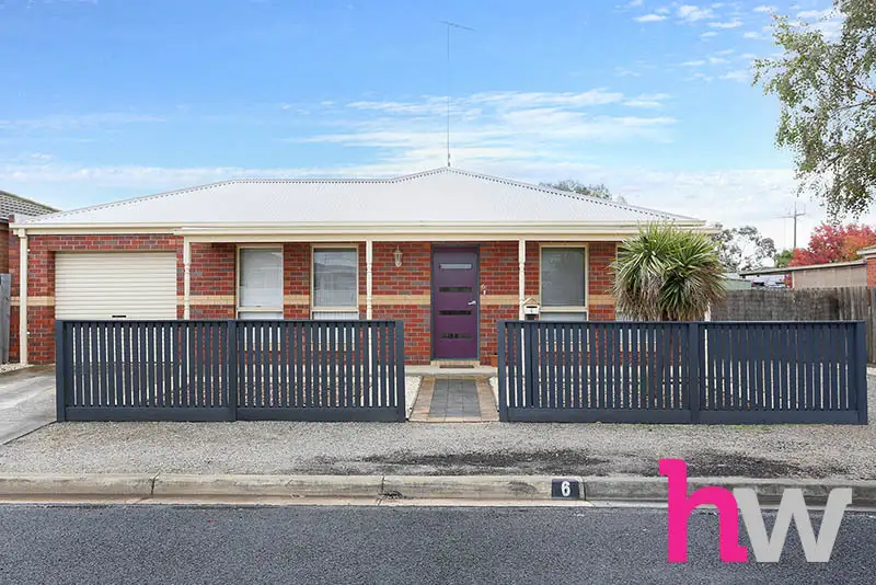 Main view of Homely house listing, 6 Chandos Court, St Albans Park VIC 3219