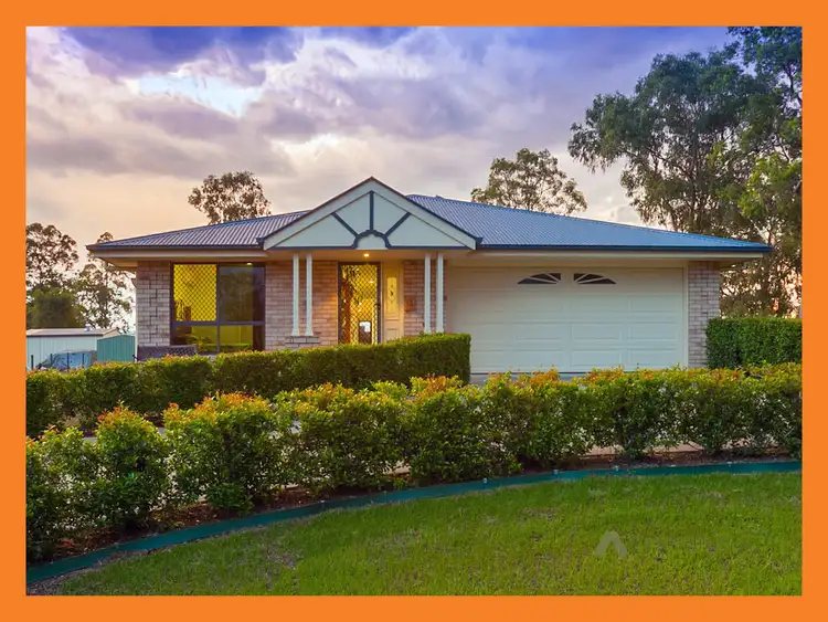 341 Equestrian Drive, New Beith QLD 4124