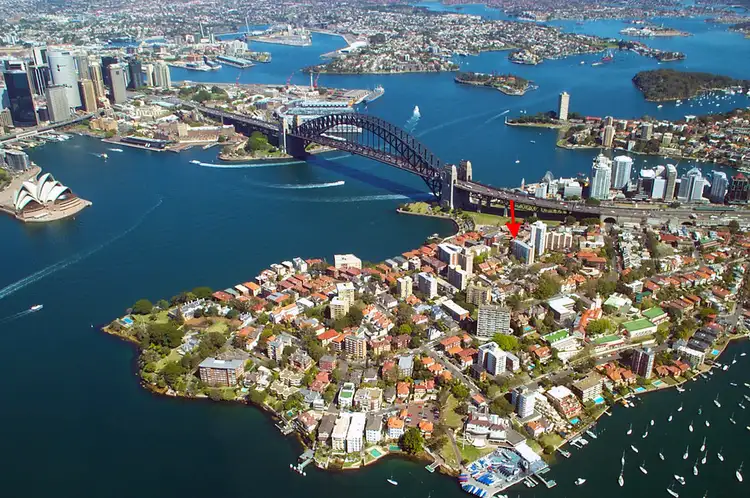 Fourth view of Homely apartment listing, 71/2 Parkes Street, Kirribilli NSW 2061