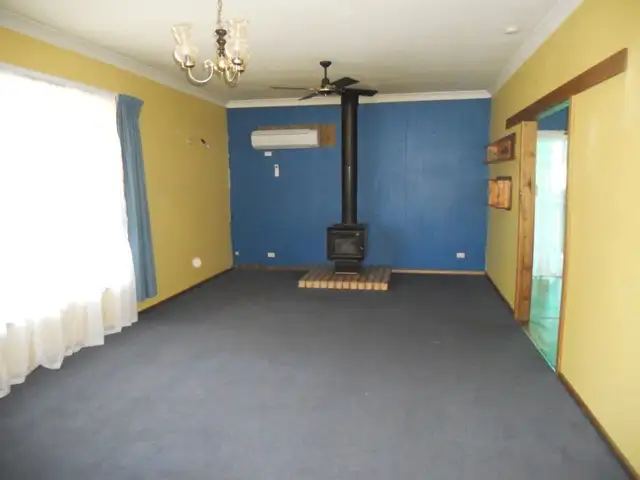 Second view of Homely house listing, 21 Blesing Street, Nangwarry SA 5277